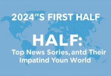 2024’ün İlk Yarısı: Dünya’da Öne Çıkan Haberler ve Etkileri 2024's First Half: Top News Stories and Their Impact Around the World
