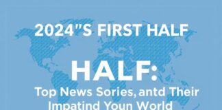 2024’ün İlk Yarısı: Dünya’da Öne Çıkan Haberler ve Etkileri 2024's First Half: Top News Stories and Their Impact Around the World