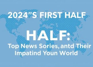 2024’ün İlk Yarısı: Dünya’da Öne Çıkan Haberler ve Etkileri 2024's First Half: Top News Stories and Their Impact Around the World