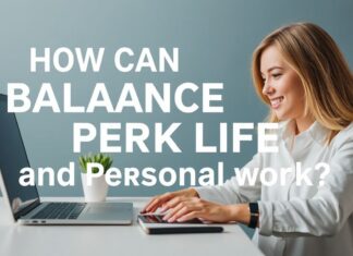 Çalışma Hayatı ve Özel Hayatın Dengesini Nasıl Sağlarız? How Can We Balance Work Life and Personal Life?