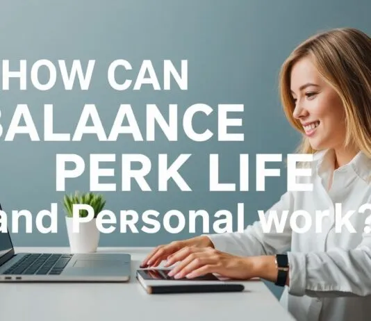 Çalışma Hayatı ve Özel Hayatın Dengesini Nasıl Sağlarız? How Can We Balance Work Life and Personal Life?