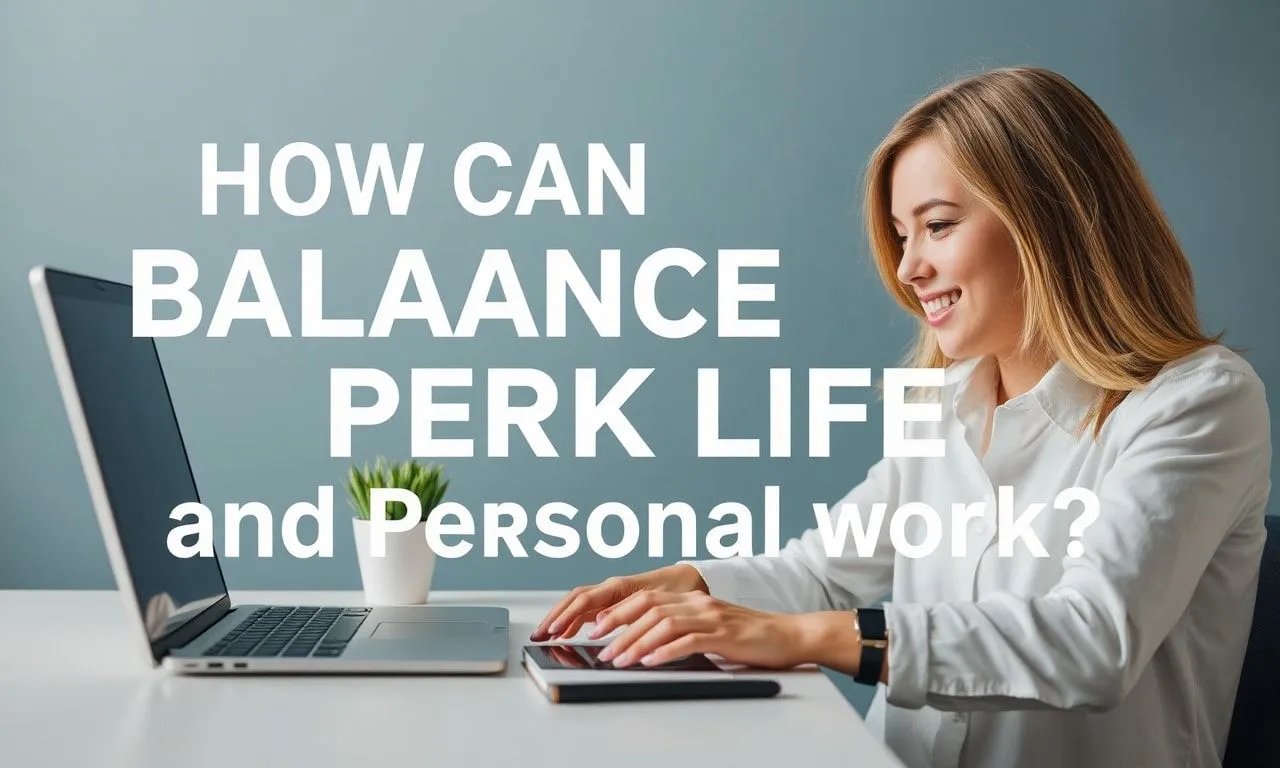 Çalışma Hayatı ve Özel Hayatın Dengesini Nasıl Sağlarız? How Can We Balance Work Life and Personal Life?