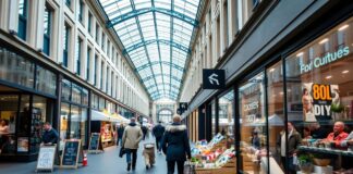 Almanya’da Yeni Alışveriş Trendleri: Berlin’in Sokağından Haberler New Shopping Trends in Germany: News from Berlin's Streets