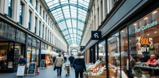 Almanya’da Yeni Alışveriş Trendleri: Berlin’in Sokağından Haberler New Shopping Trends in Germany: News from Berlin's Streets