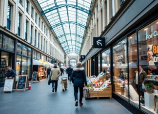 Almanya’da Yeni Alışveriş Trendleri: Berlin’in Sokağından Haberler New Shopping Trends in Germany: News from Berlin's Streets