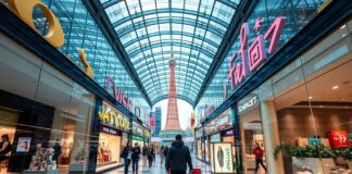 Şanghay’da Yeni Alışveriş Trendleri: Global Markalara Ev Sahipliği Yapıyor New Shopping Trends in Shanghai: Hosting Global Brands