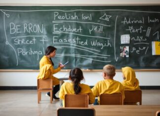 Bakırköy’de Yeni Eğitim Projesi Hayata Geçti The New Education Project has been implemented in Bakırköy.