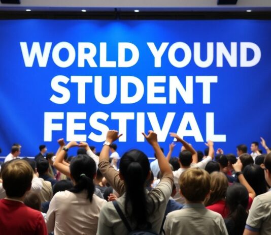 Dünya Gençlik ve Öğrenci Festivali: Kültür ve Sanatın Buluştuğu Etkinlik World Youth and Student Festival: An Event Where Culture and Art Meet