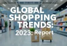Dünya Genelinde Alışveriş Trendleri: 2023 Raporu Global Shopping Trends: 2023 Report