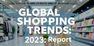Dünya Genelinde Alışveriş Trendleri: 2023 Raporu Global Shopping Trends: 2023 Report