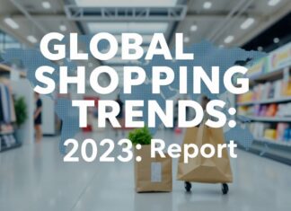 Dünya Genelinde Alışveriş Trendleri: 2023 Raporu Global Shopping Trends: 2023 Report