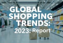 Dünya Genelinde Alışveriş Trendleri: 2023 Raporu Global Shopping Trends: 2023 Report