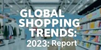 Dünya Genelinde Alışveriş Trendleri: 2023 Raporu Global Shopping Trends: 2023 Report