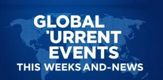 Dünya Genelinde Güncel Olaylar: Bu Hafta Sonu Etkinlikler ve Haberler Global Current Events: This Week's Events and News