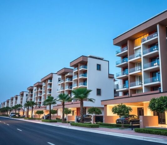 Dünyada En Hızlı Büyüyen Konut Piyasalari: Katar Örneği The Fastest Growing Housing Markets in the World: The Case of Qatar