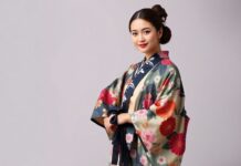 Dünyada Moda Trendleri: Kimono Tarzının Yeniden Doğuşu Fashion Trends Around the World: The Resurgence of the Kimono Style