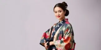 Dünyada Moda Trendleri: Kimono Tarzının Yeniden Doğuşu Fashion Trends Around the World: The Resurgence of the Kimono Style
