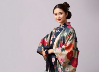 Dünyada Moda Trendleri: Kimono Tarzının Yeniden Doğuşu Fashion Trends Around the World: The Resurgence of the Kimono Style