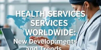 Dünyada Sağlık Hizmetleri: Yeni Gelişmeler ve Trendler Health Services Worldwide: New Developments and Trends