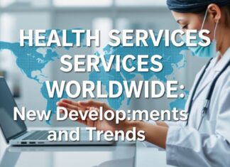 Dünyada Sağlık Hizmetleri: Yeni Gelişmeler ve Trendler Health Services Worldwide: New Developments and Trends