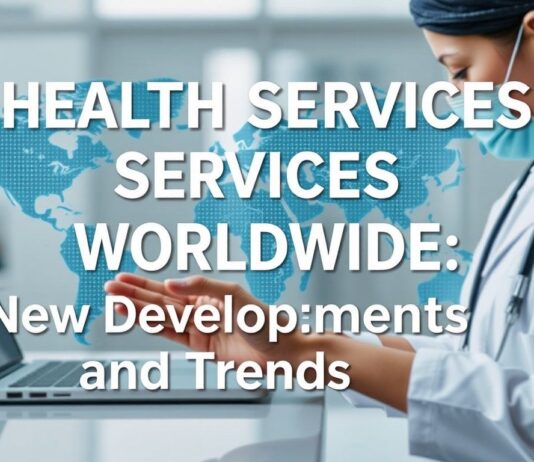 Dünyada Sağlık Hizmetleri: Yeni Gelişmeler ve Trendler Health Services Worldwide: New Developments and Trends