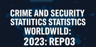 Dünyada Suç ve Güvenlik İstatistikleri: 2023 Raporu Crime and Security Statistics Worldwide: 2023 Report