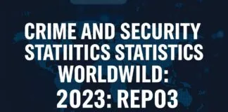 Dünyada Suç ve Güvenlik İstatistikleri: 2023 Raporu Crime and Security Statistics Worldwide: 2023 Report
