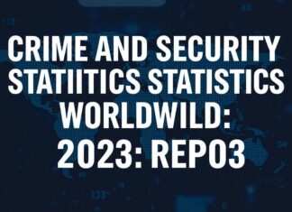 Dünyada Suç ve Güvenlik İstatistikleri: 2023 Raporu Crime and Security Statistics Worldwide: 2023 Report