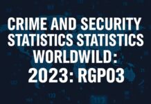Dünyada Suç ve Güvenlik İstatistikleri: 2023 Raporu Crime and Security Statistics Worldwide: 2023 Report