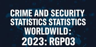 Dünyada Suç ve Güvenlik İstatistikleri: 2023 Raporu Crime and Security Statistics Worldwide: 2023 Report