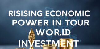 Dünyada Yükselen Ekonomik Güç: Hindistan’ın Yeni Yatırımları Rising Economic Power in the World: India's New Investments