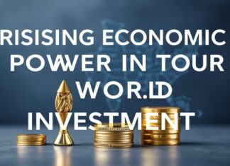 Dünyada Yükselen Ekonomik Güç: Hindistan’ın Yeni Yatırımları Rising Economic Power in the World: India's New Investments