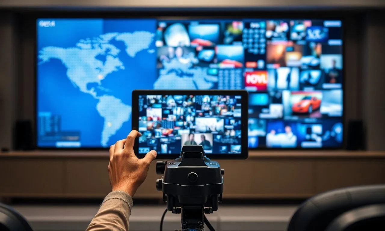 Dünyada Yaygınlaşan Bir Fenomen: Televizyonun Dijital Dönüşümü A Global Phenomenon: The Digital Transformation of Television