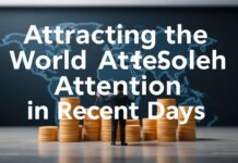 Dünyanın Dikkatini Çeken Son Günler Attracting the World's Attention in Recent Days