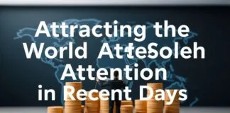 Dünyanın Dikkatini Çeken Son Günler Attracting the World's Attention in Recent Days