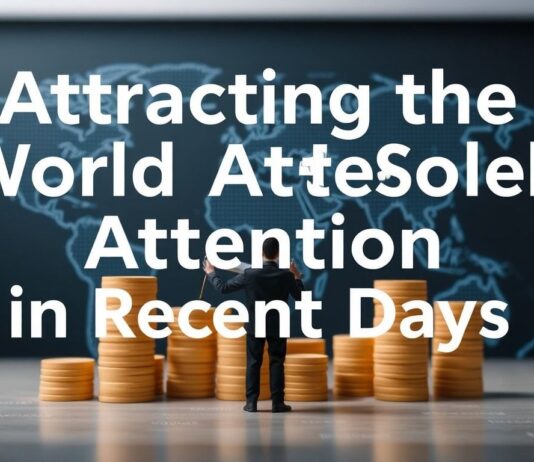 Dünyanın Dikkatini Çeken Son Günler Attracting the World's Attention in Recent Days