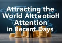 Dünyanın Dikkatini Çeken Son Günler Attracting the World's Attention in Recent Days