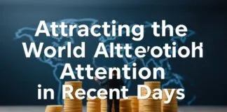 Dünyanın Dikkatini Çeken Son Günler Attracting the World's Attention in Recent Days