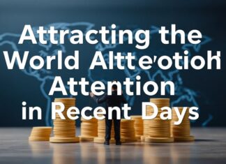 Dünyanın Dikkatini Çeken Son Günler Attracting the World's Attention in Recent Days