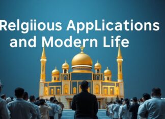 Dini Uygulamalar ve Modern Hayat: Dinî Faaliyetlerin Dijital Dönüşümü Religious Applications and Modern Life: The Digital Transformation of Religious Activities