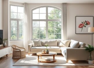 Doğal Işıkla Evinizi Yeniden Tasarlayın: Son Dönem Trendleri Redesign Your Home with Natural Light: Latest Trends