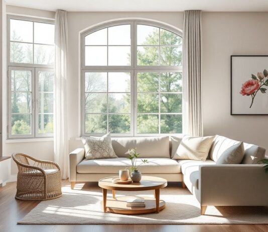 Doğal Işıkla Evinizi Yeniden Tasarlayın: Son Dönem Trendleri Redesign Your Home with Natural Light: Latest Trends