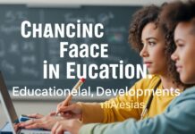 Eğitimde Değişen Yüz: Nevada’da Eğitim Yöntemleri ve Gelişmeler Changing Faces in Education: Educational Methods and Developments in Nevada