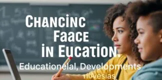 Eğitimde Değişen Yüz: Nevada’da Eğitim Yöntemleri ve Gelişmeler Changing Faces in Education: Educational Methods and Developments in Nevada