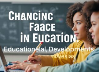 Eğitimde Değişen Yüz: Nevada’da Eğitim Yöntemleri ve Gelişmeler Changing Faces in Education: Educational Methods and Developments in Nevada