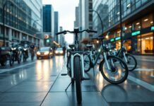 Elektrikli Bisikletlerin Şehirlere Yansıtıları The Reflections of Electric Bikes on Cities