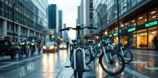 Elektrikli Bisikletlerin Şehirlere Yansıtıları The Reflections of Electric Bikes on Cities