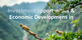 Endonezya’da Yatırım Fırsatları ve Ekonomik Gelişmeler Investment Opportunities and Economic Developments in Indonesia