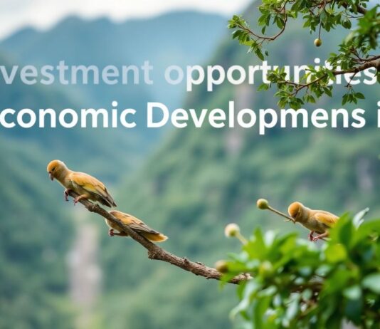 Endonezya’da Yatırım Fırsatları ve Ekonomik Gelişmeler Investment Opportunities and Economic Developments in Indonesia
