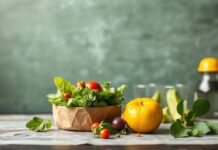 Çevre Dostu Yaşam Tarzı: Bitkisel Beslenme Trendleri Eco-Friendly Lifestyle: Plant-Based Nutrition Trends